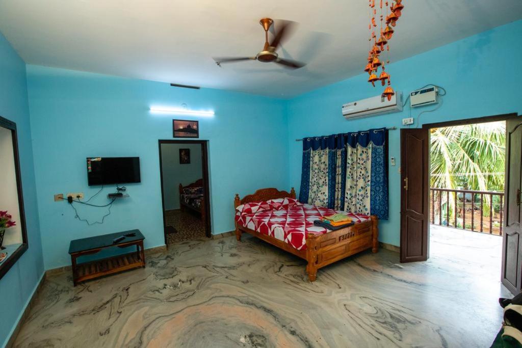 Phoenix Holiday Home Kanyakumari Bagian luar foto