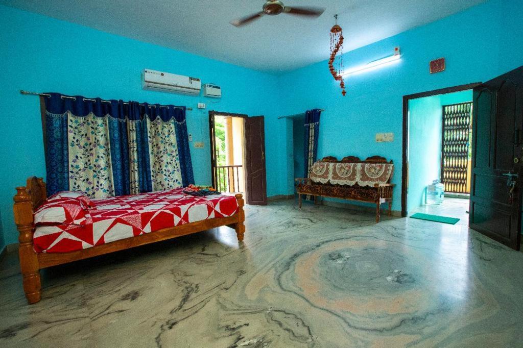 Phoenix Holiday Home Kanyakumari Bagian luar foto