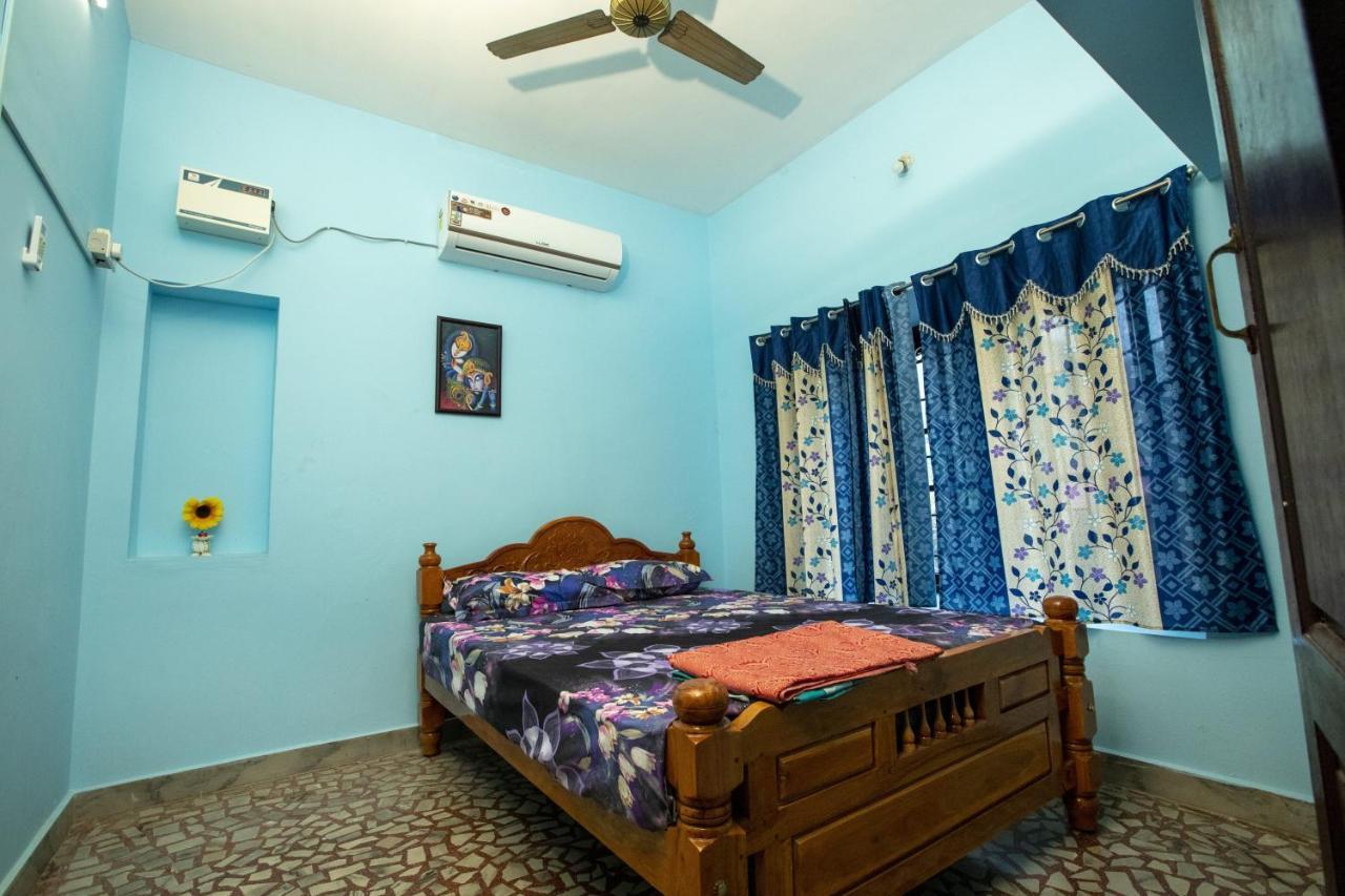 Phoenix Holiday Home Kanyakumari Bagian luar foto