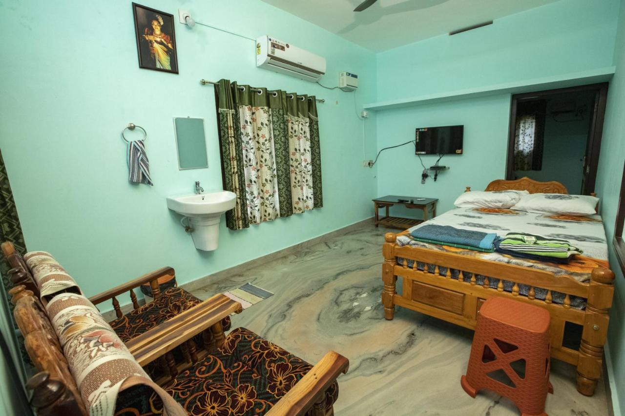 Phoenix Holiday Home Kanyakumari Bagian luar foto