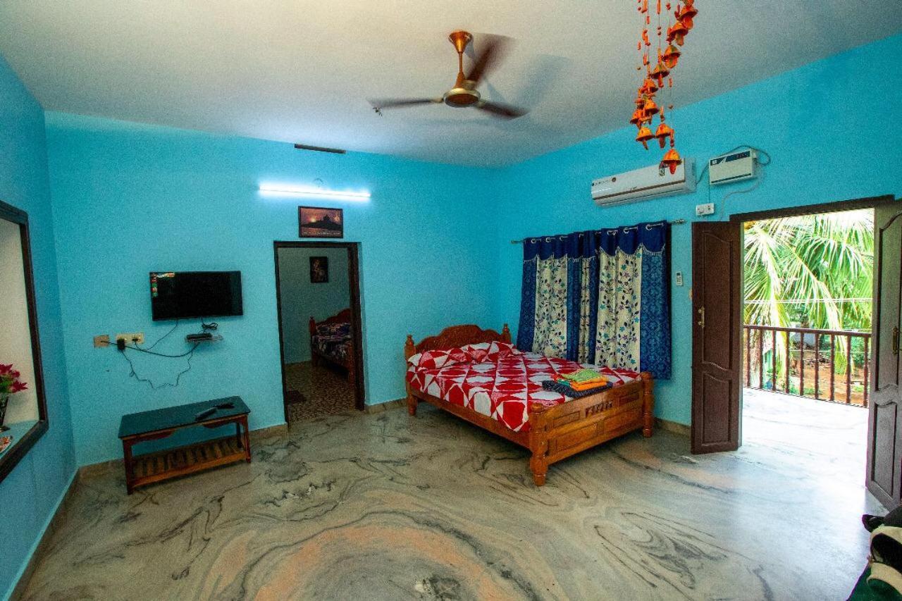 Phoenix Holiday Home Kanyakumari Bagian luar foto